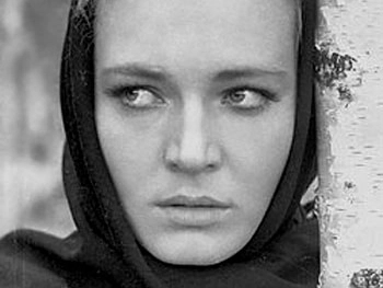 Людмила Чурсина в фильме «Журавушка», 1963 г.