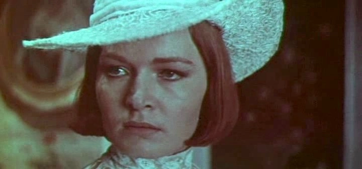 Людмила Чурсина в фильме «Любовь Яровая», 1970 г. 