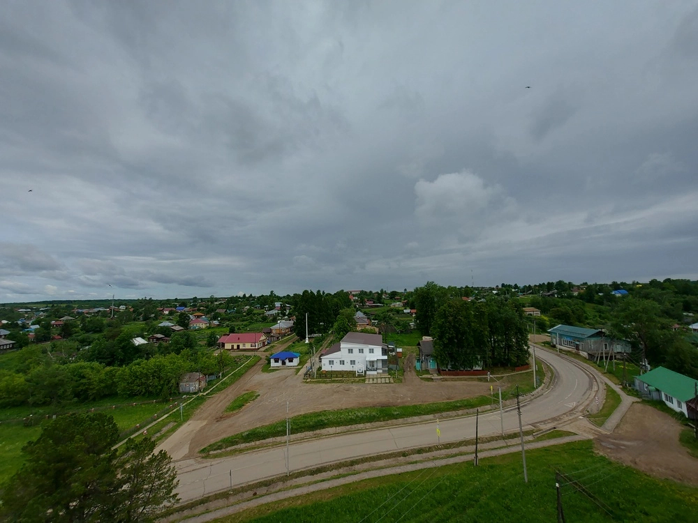 Пожвинский храм