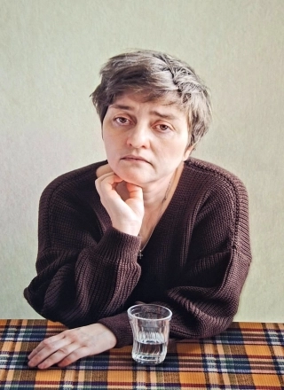 Олеся Переверзева. Ноябрьск. Та самая грань. 