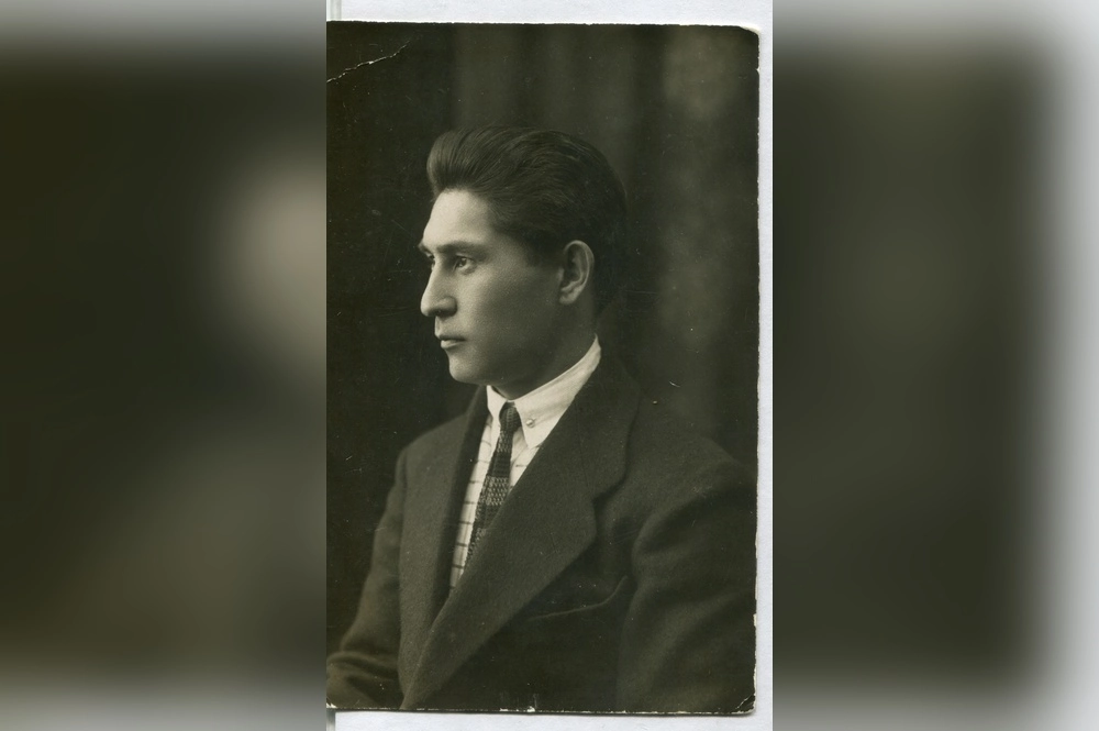 Ахмадулла Биишев. 