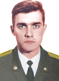 Алексей Владимирович Воробьёв.