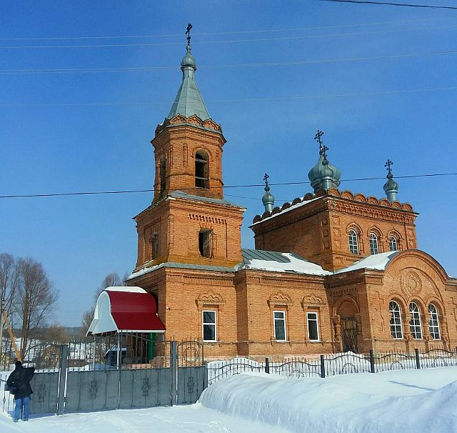 Симбирская кругосветка