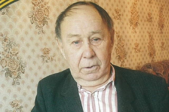 Петр Полосминников