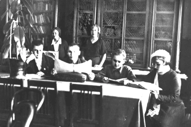 Книги стали настоящим спасением и источником вдохновения для людей.