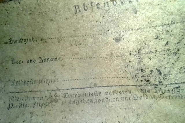 К расшифровке документа времен Великой Отечественной войны подключились все неравнодушные – помочь старались даже люди в социальных сетях