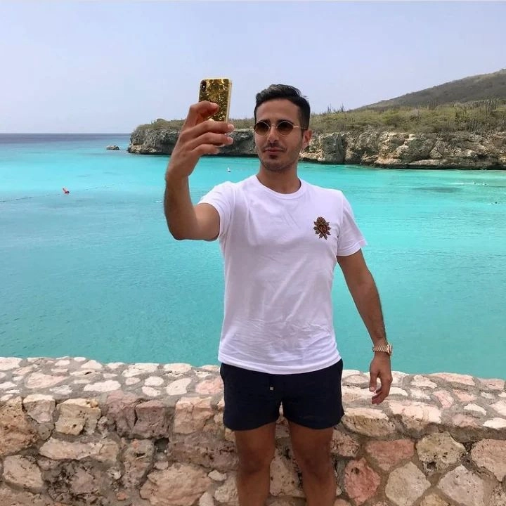 Саймон Леваев: как «любящий бойфренд» стал известным аферистом из Tinder