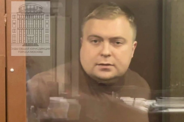 Смирнов в суде