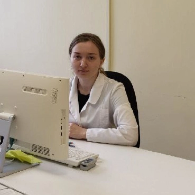 Елизавета Костичева.