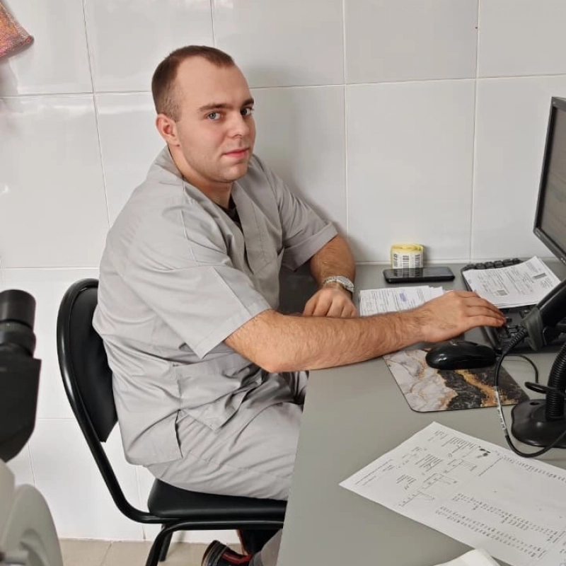 Константин Чурсин.