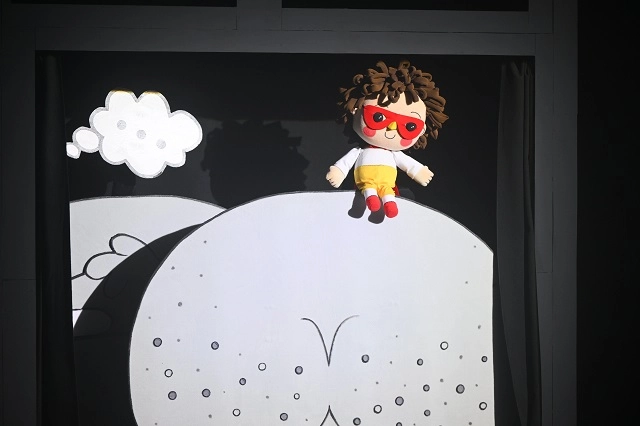 Иногда, придя в зоопарк, можно увидеть только эту часть животного.