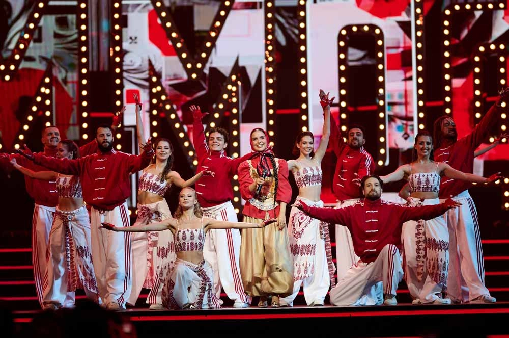 Татьяна Куртукова.