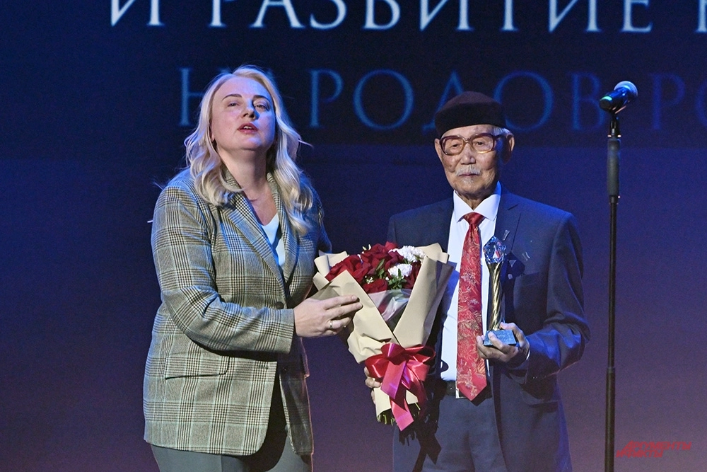 Пётр Надбитов.