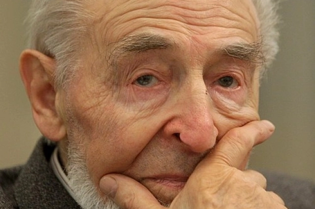 Леонид Шварцман придумал, как будет выглядеть Чебурашка.