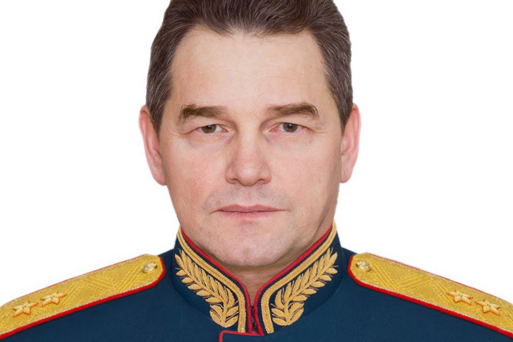 Генерал-лейтенант Фанил Фанисович Сарваров.