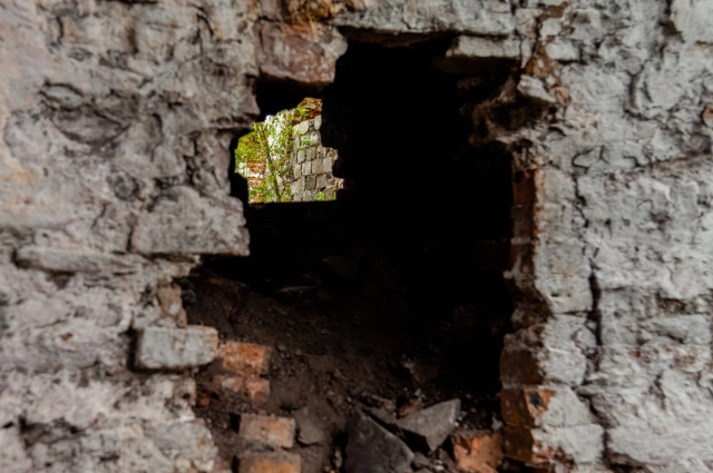 Корова поседела от ужаса. Село Сылва пережило немало бедствий