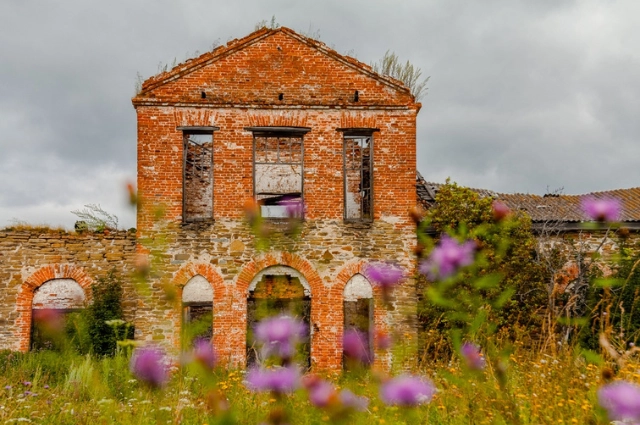 Корова поседела от ужаса. Село Сылва пережило немало бедствий