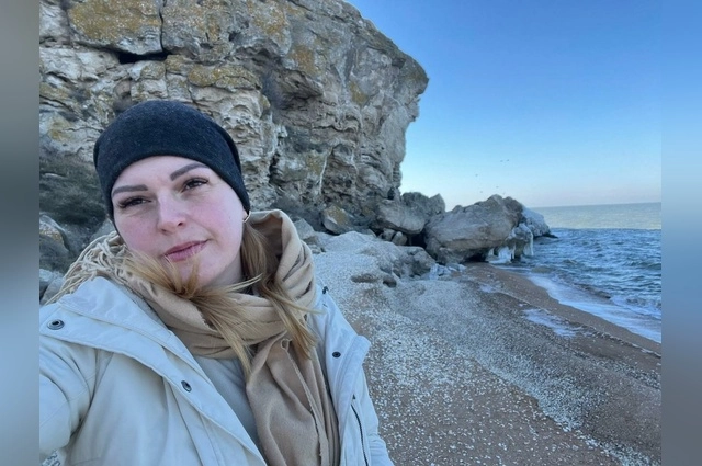 Александра Финицкая спасла односельчанина. 