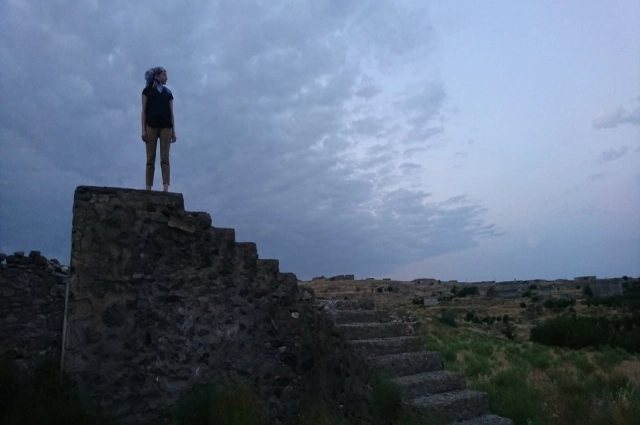 Агам, Западная Суматра