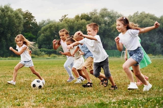 Спорт в регионе становится доступным для всех.