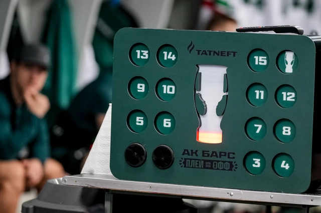 Смогут ли казанцы переломить серию с минским клубом?