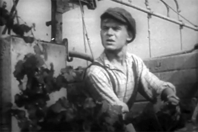 Сергей Никоненко в фильме «Сердце не прощает» (1961)