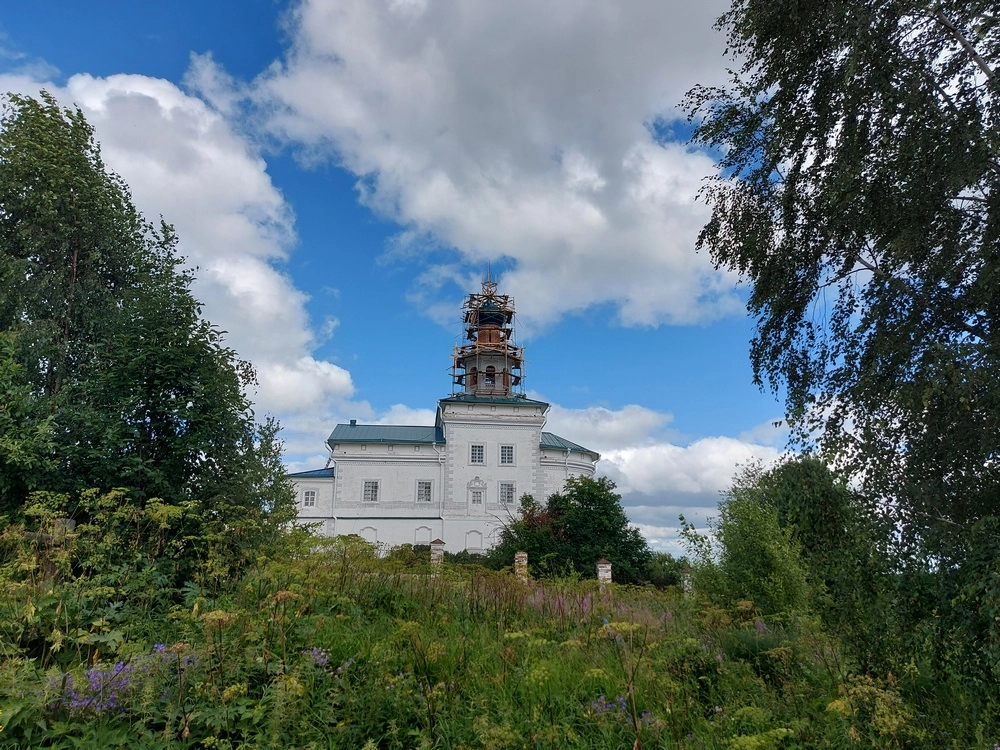 Иоанно-Богословский храм при Чердынском мужском монастыре