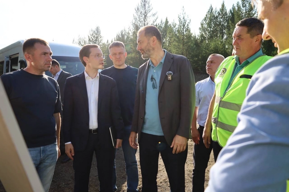 Ещё одним важным направлением в развитии транспортной доступности северных территорий является ремонт трассы «Братск — Усть-Илимск». 