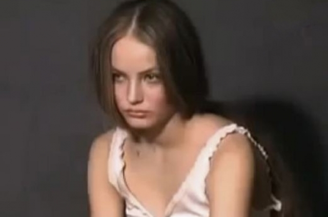 Руслана Коршунова.