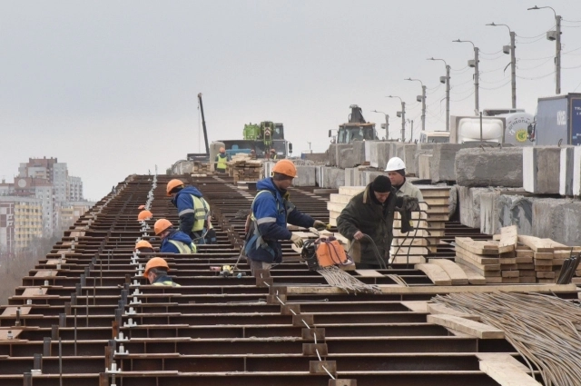 После завершения работ транспорт будет двигаться в привычном режиме.