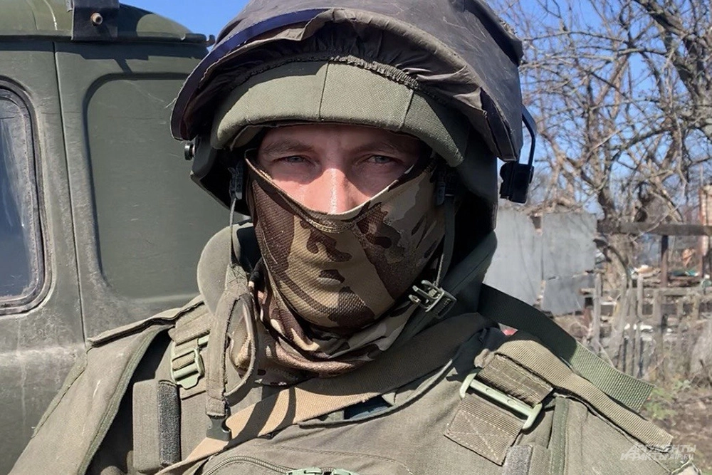 «Скарабей» на службе Лодыря. Саперы разминируют курское приграничье