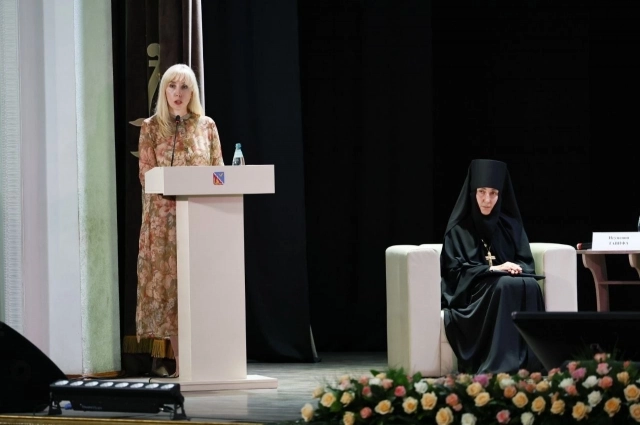 О роли Дома Романовых в развитии Кубани рассказали на форуме «За Веру и Отечество». 