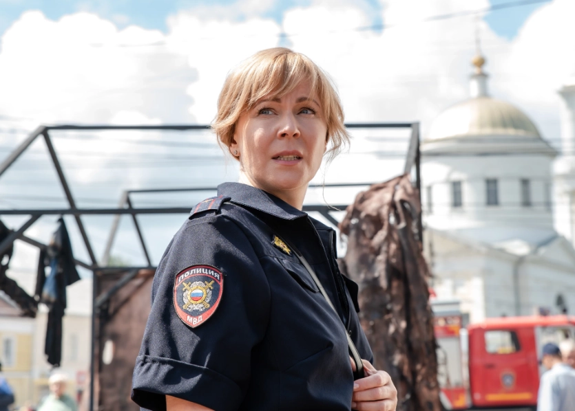 Разоблачение убийцы в сериале «Однажды в залесье»: кто же это?