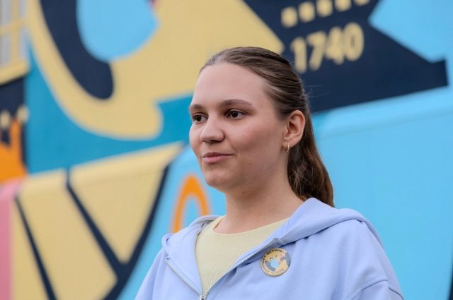 Культ самовара. В Нижнеиргинском прошёл праздник в честь открытия мурала