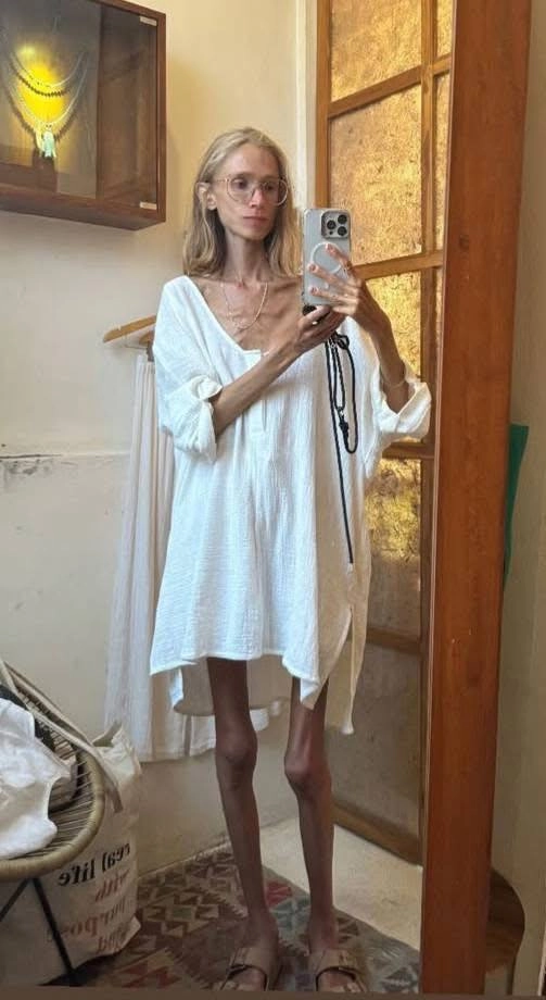 Каролина Кшижак.