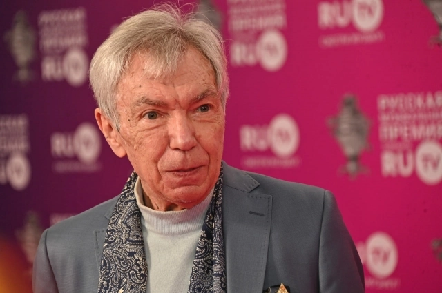 Юрий Николаев.