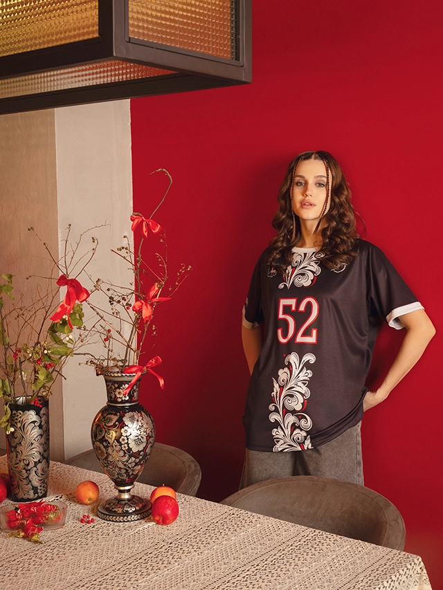 Новая форма для волейбольного клуба.