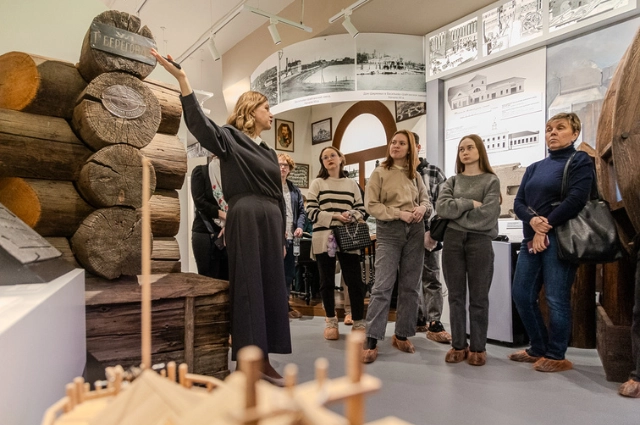 Видели «жёлтого карлика». Студенты убедились в многогранности истории Урала