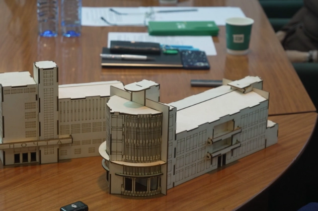 На Урале формируют систему ранней профориентации школьников в строительстве