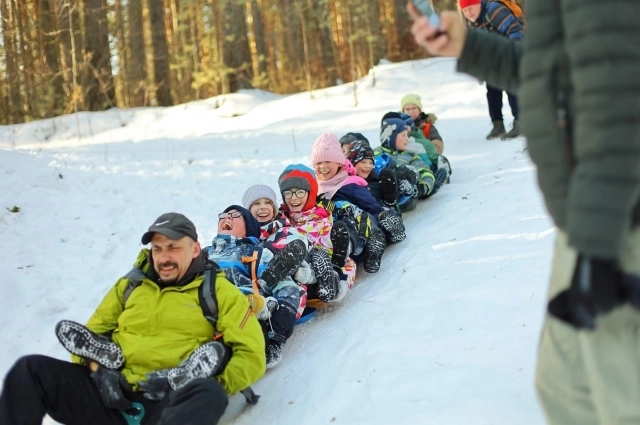 Вячеслав считает, что многие дети страдают без внимания отцов