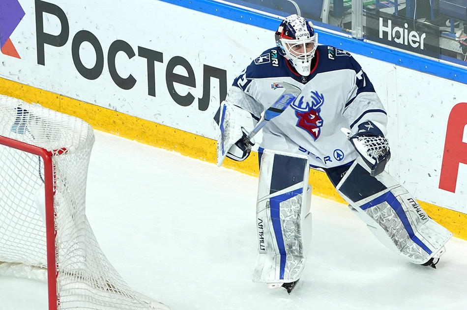Основным вратарем «Торпедо» теперь станет Денис Костин