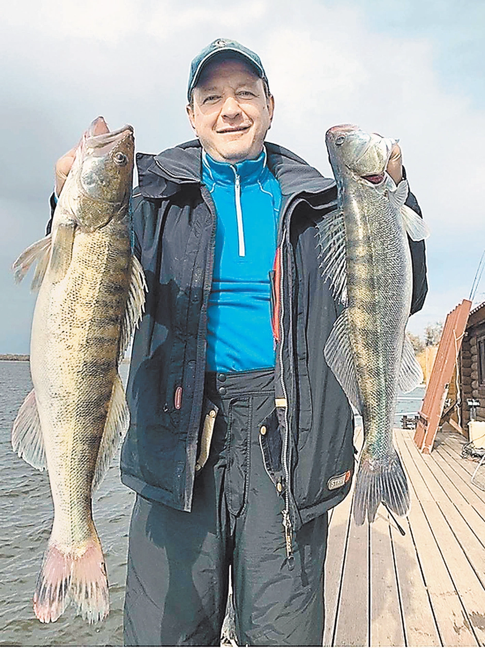 Правило: «Поймал – отпусти».