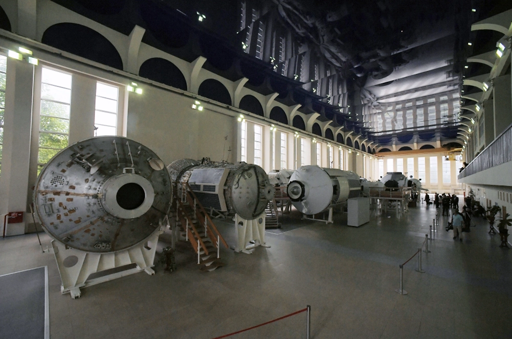 Центр подготовки космонавтов имени Ю.А. Гагарина.