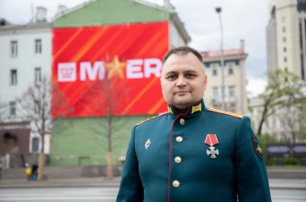 Александр Князев.