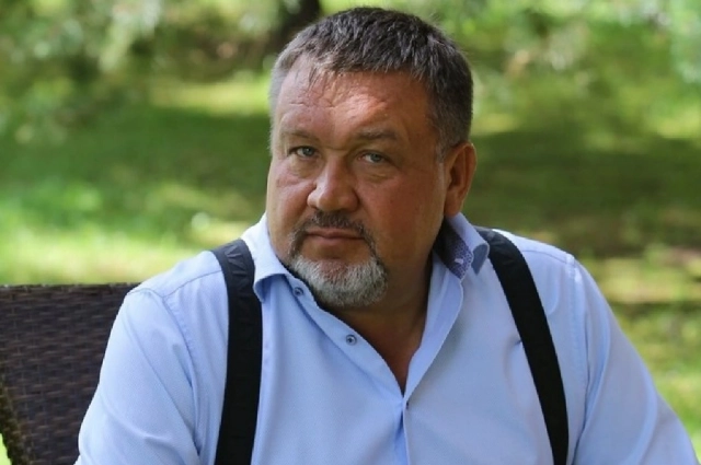 Алексей Филатов.