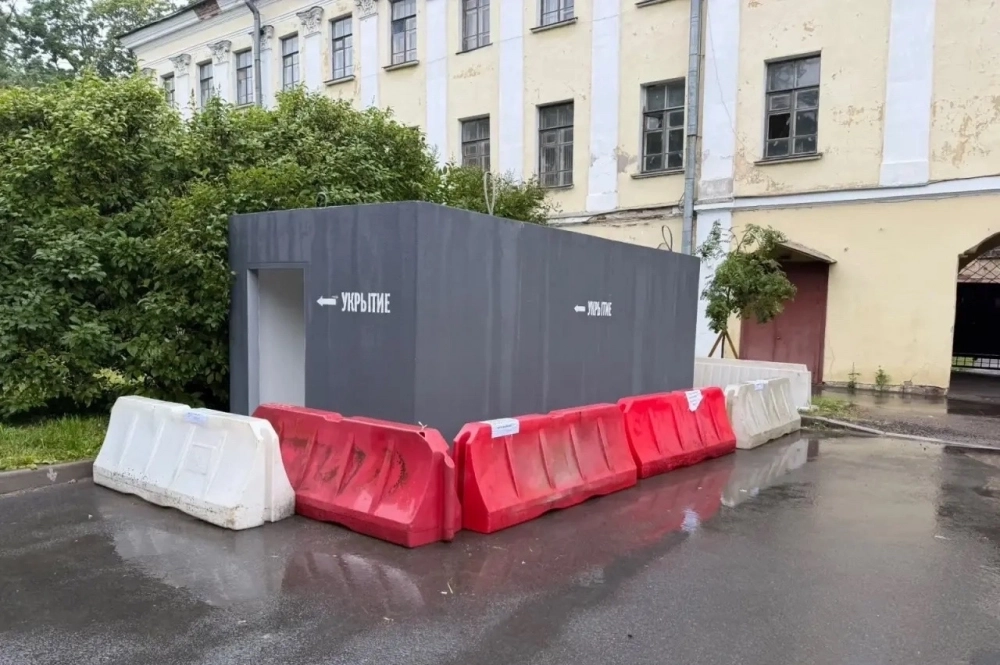 Администрация Кронштадтского района.