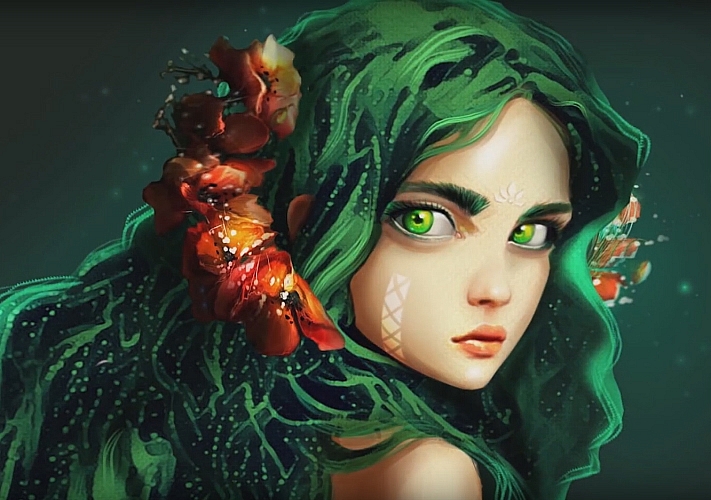 3D-балет «Лісова…»