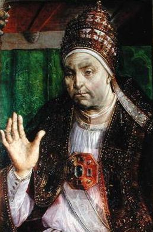 Папа Сикст IV.