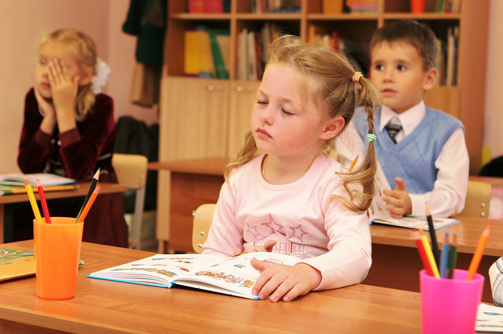 Школьный урок