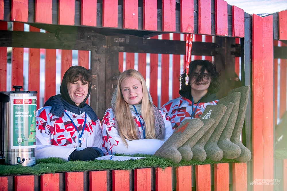 В столице проходит фестиваль «Московские традиции».